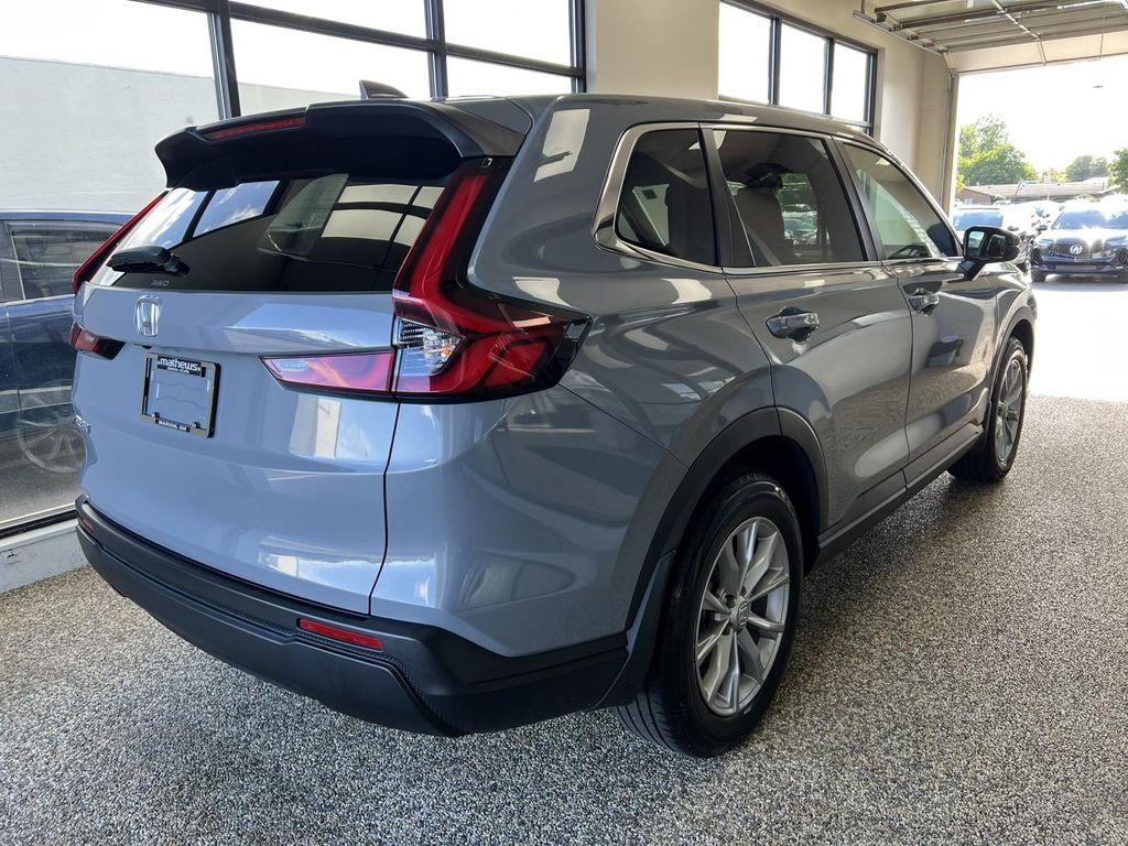 used 2023 Honda CR-V car, priced at $29,750