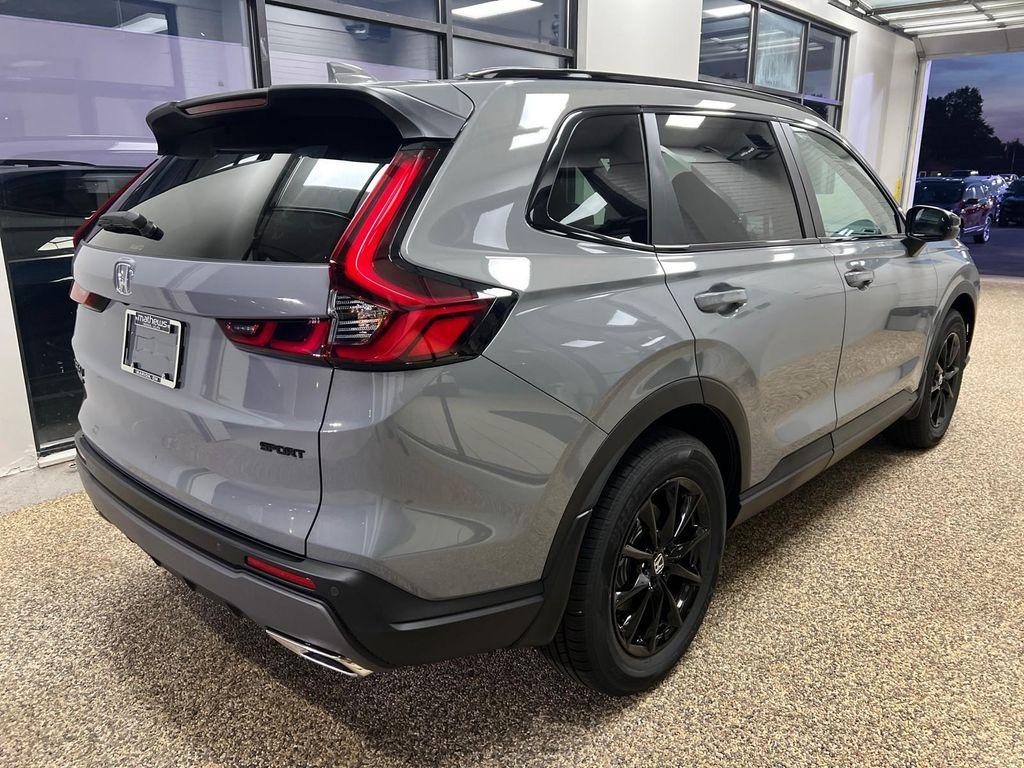 new 2026 Honda CR-V Hybrid car, priced at $42,130