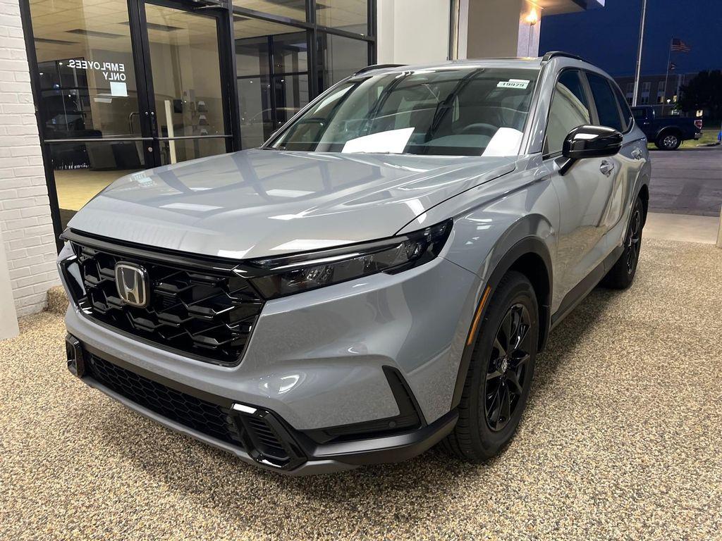 new 2026 Honda CR-V Hybrid car, priced at $42,130