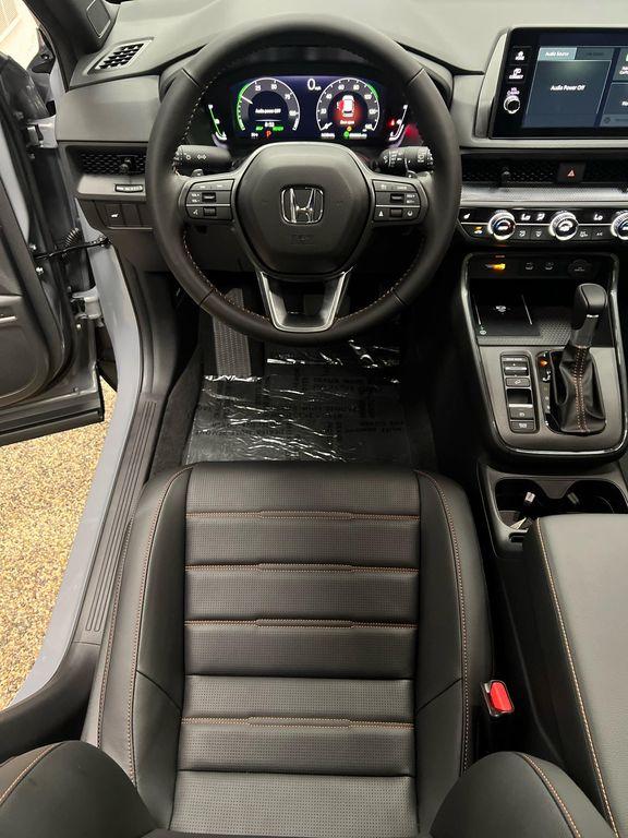 new 2026 Honda CR-V Hybrid car, priced at $42,130