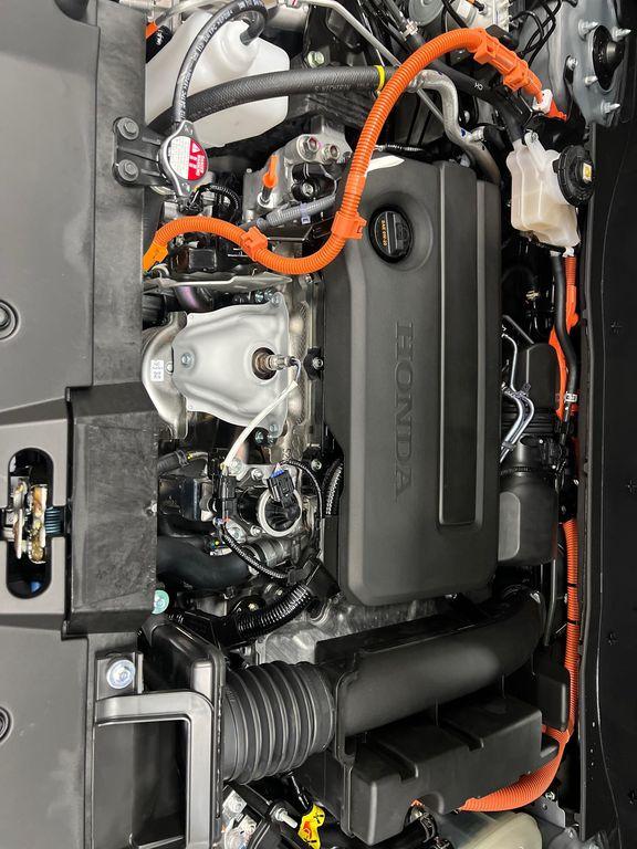 new 2026 Honda CR-V Hybrid car, priced at $42,130