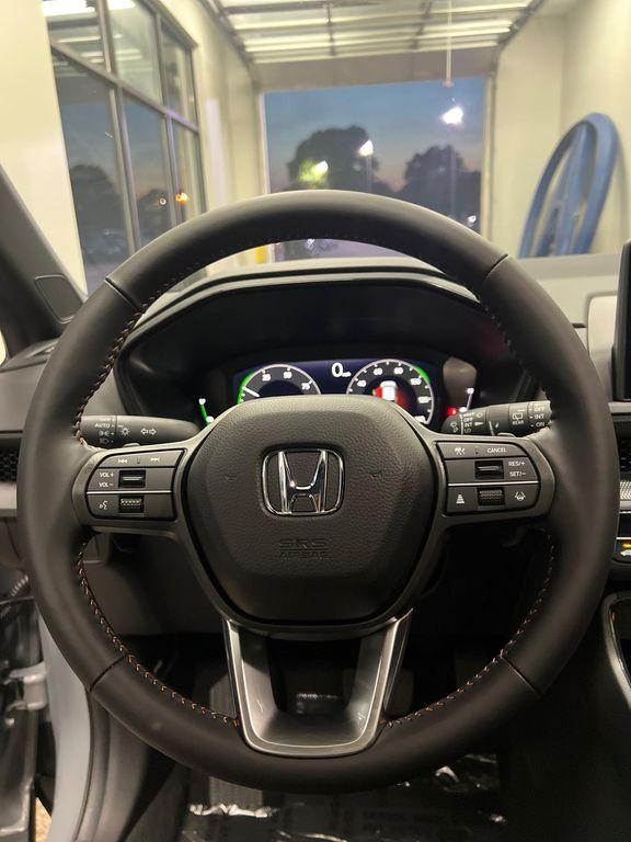 new 2026 Honda CR-V Hybrid car, priced at $42,130