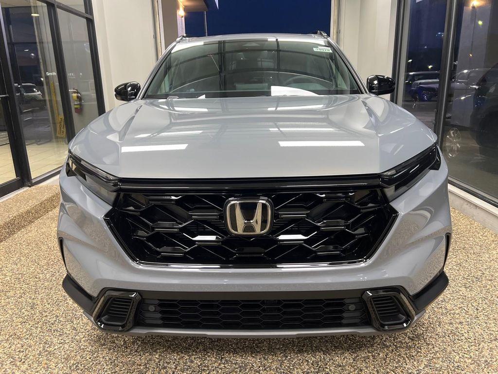 new 2026 Honda CR-V Hybrid car, priced at $42,130