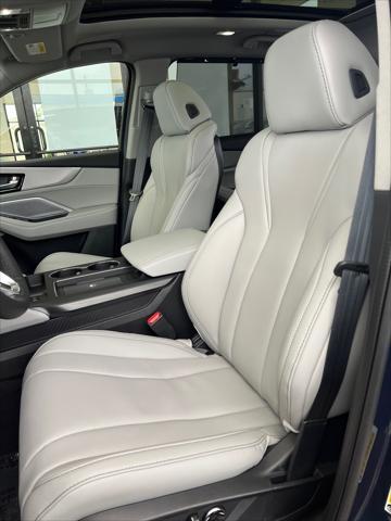 new 2025 Acura MDX car, priced at $60,150