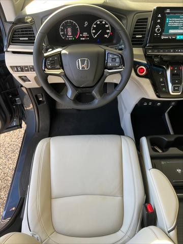 new 2025 Honda Odyssey car, priced at $48,005