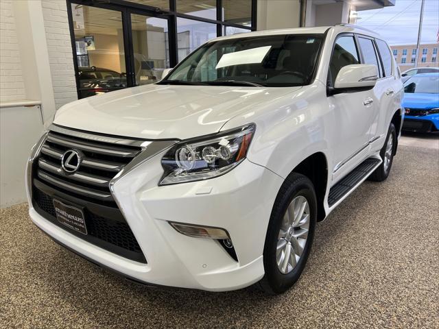 used 2017 Lexus GX 460 car, priced at $29,750