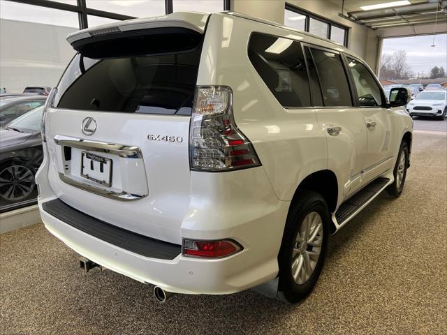 used 2017 Lexus GX 460 car, priced at $29,750