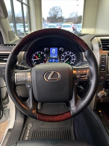 used 2017 Lexus GX 460 car, priced at $29,750