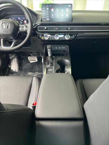 new 2026 Honda Civic Hybrid car, priced at $33,445