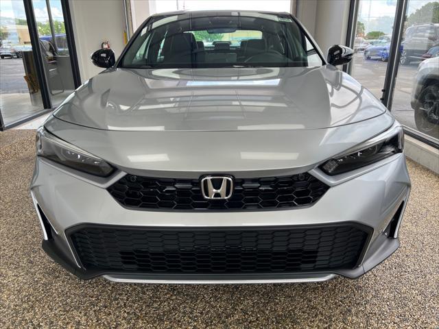 new 2026 Honda Civic Hybrid car, priced at $33,445