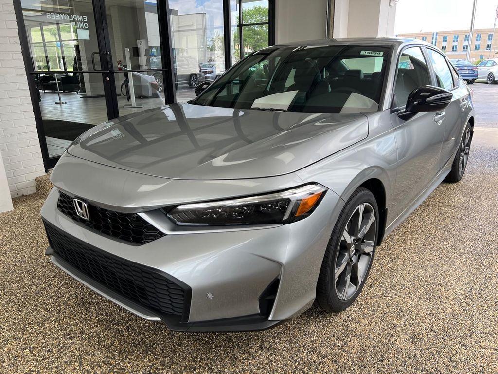 new 2026 Honda Civic Hybrid car, priced at $33,445