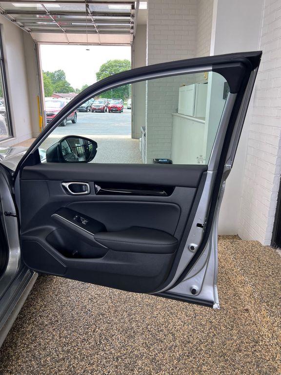 new 2026 Honda Civic Hybrid car, priced at $33,445