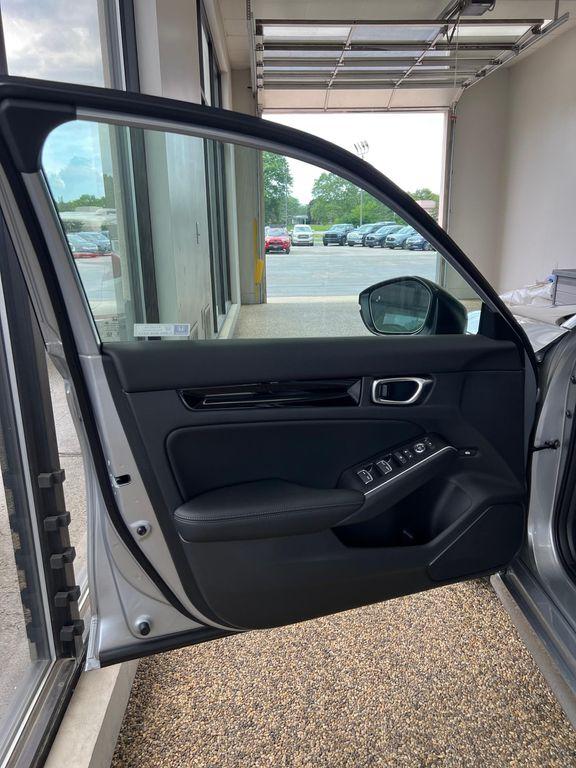 new 2026 Honda Civic Hybrid car, priced at $33,445