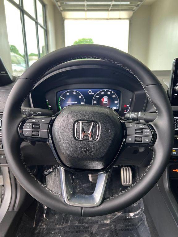 new 2026 Honda Civic Hybrid car, priced at $33,445