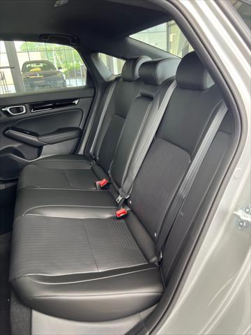 new 2026 Honda Civic Hybrid car, priced at $33,445