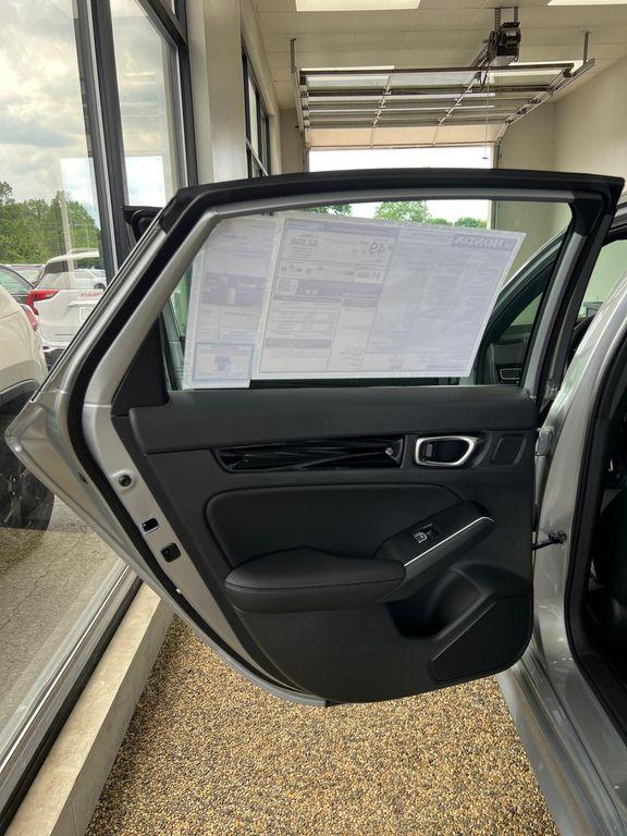 new 2026 Honda Civic Hybrid car, priced at $33,445