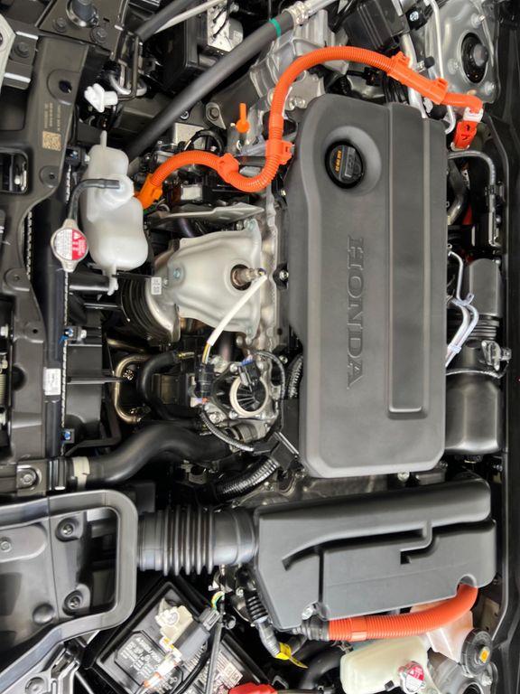 new 2026 Honda Civic Hybrid car, priced at $33,445