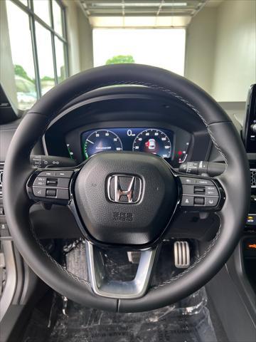 new 2026 Honda Civic Hybrid car, priced at $33,445