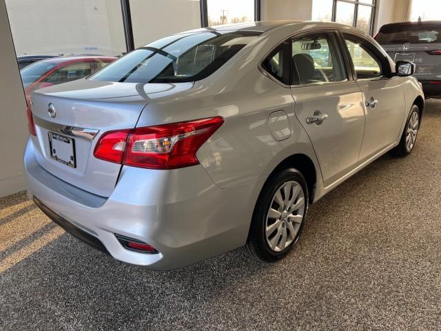 used 2018 Nissan Sentra car, priced at $10,995