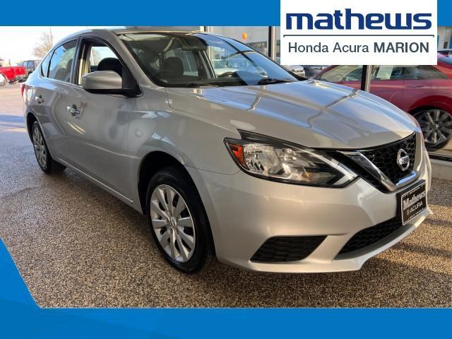 used 2018 Nissan Sentra car, priced at $10,750