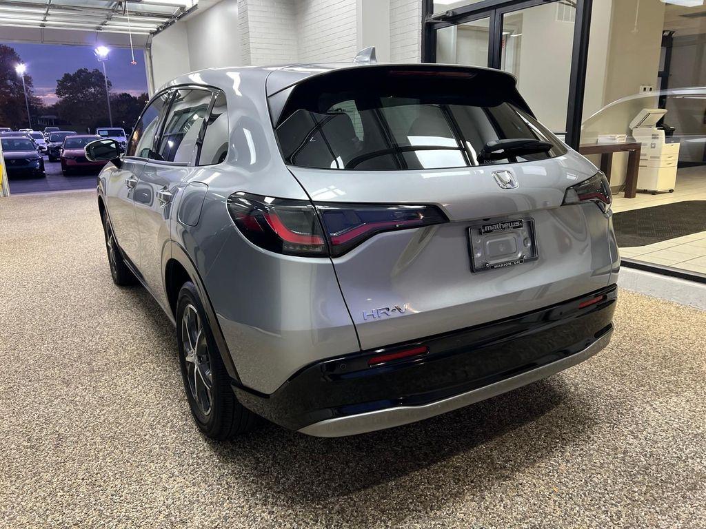 used 2023 Honda HR-V car, priced at $27,500