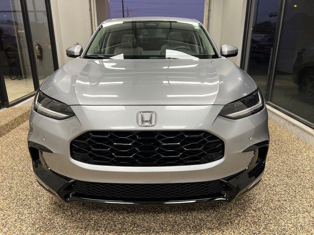 used 2023 Honda HR-V car, priced at $27,500