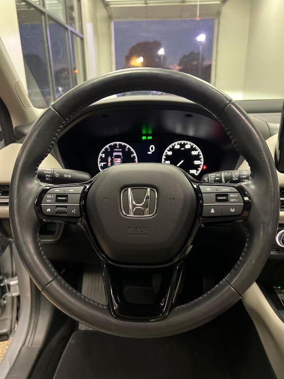 used 2023 Honda HR-V car, priced at $27,500