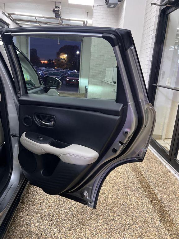 used 2023 Honda HR-V car, priced at $27,500