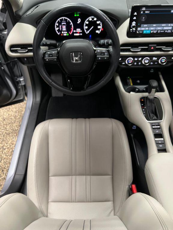 used 2023 Honda HR-V car, priced at $27,500