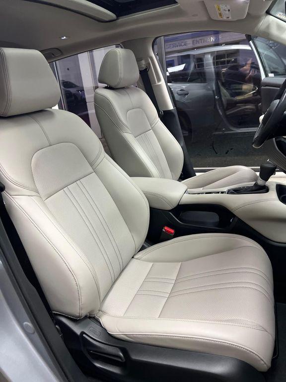 used 2023 Honda HR-V car, priced at $27,500