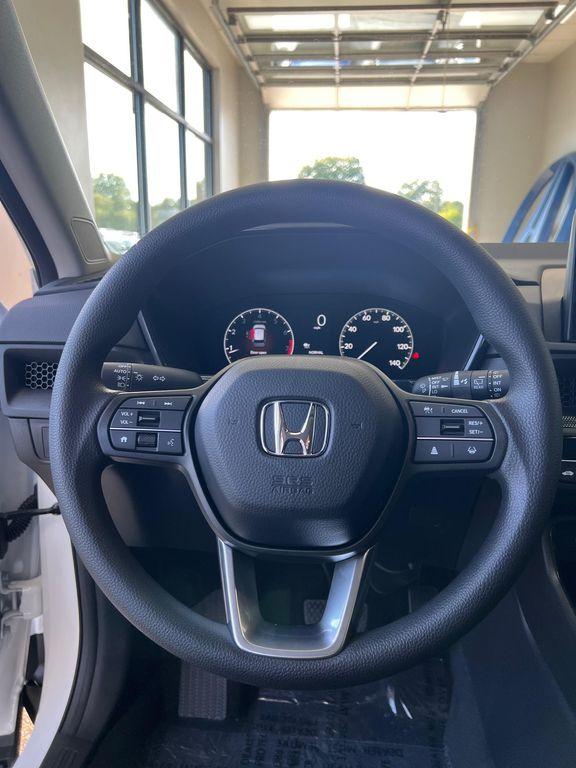 new 2026 Honda CR-V car, priced at $36,555