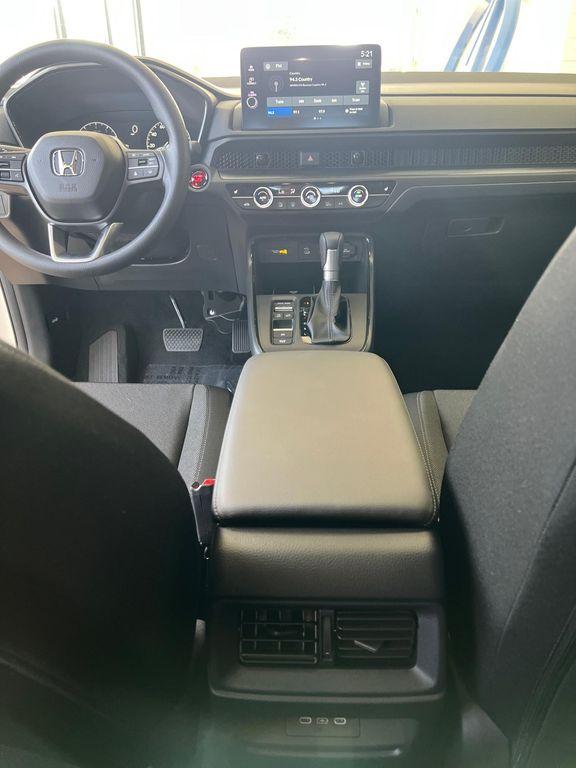 new 2026 Honda CR-V car, priced at $36,555