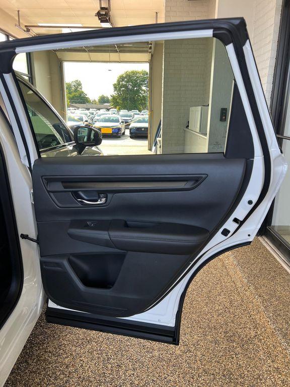 new 2026 Honda CR-V car, priced at $36,555