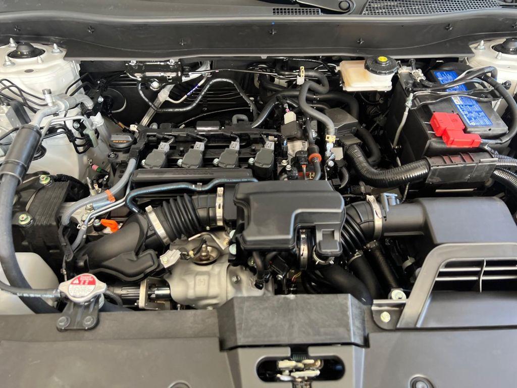 new 2026 Honda CR-V car, priced at $36,555