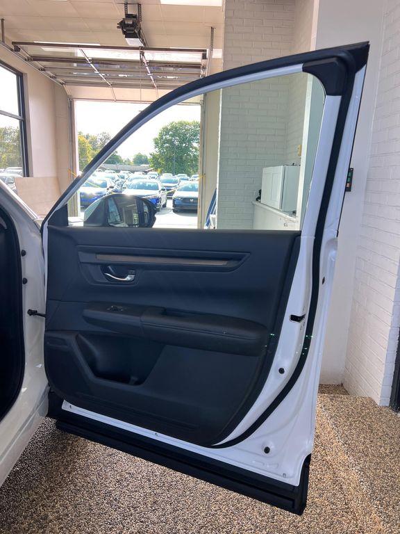 new 2026 Honda CR-V car, priced at $36,555