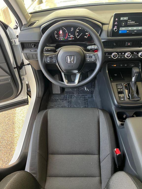 new 2026 Honda CR-V car, priced at $36,555