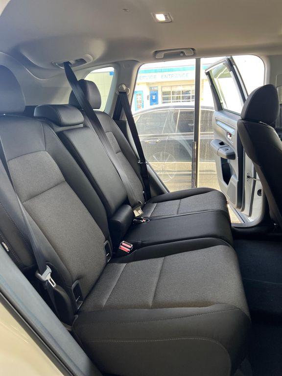 new 2026 Honda CR-V car, priced at $36,555