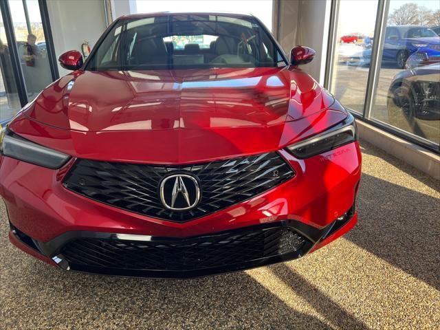 new 2025 Acura Integra car, priced at $39,795