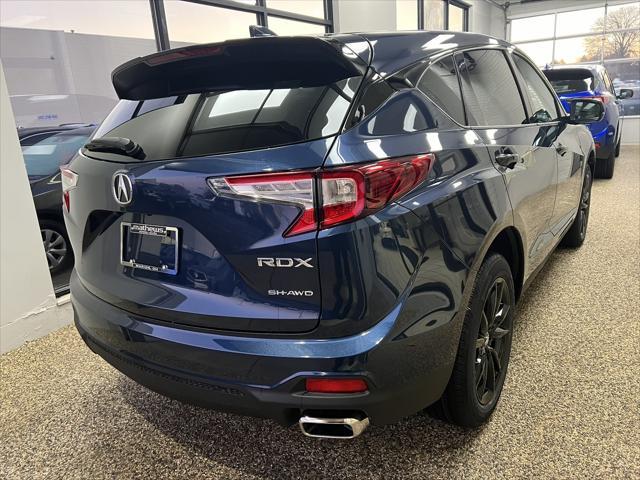 new 2025 Acura RDX car, priced at $46,050