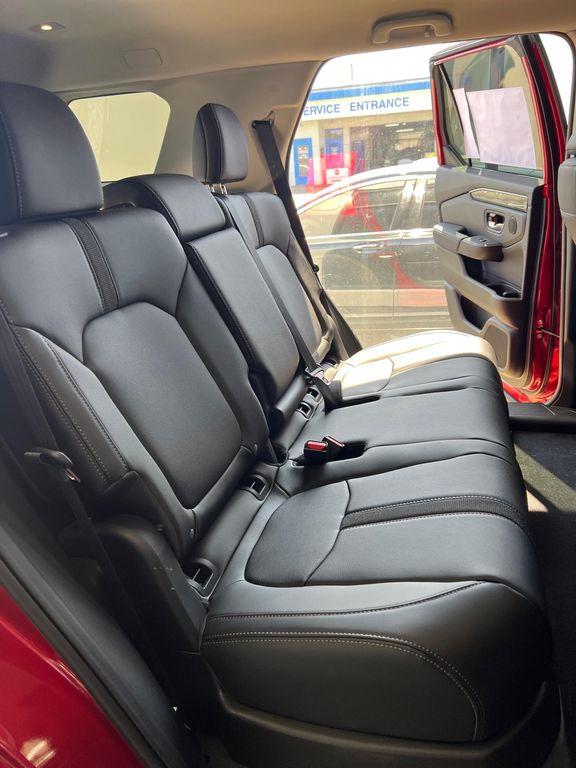 new 2026 Honda Passport car, priced at $46,700