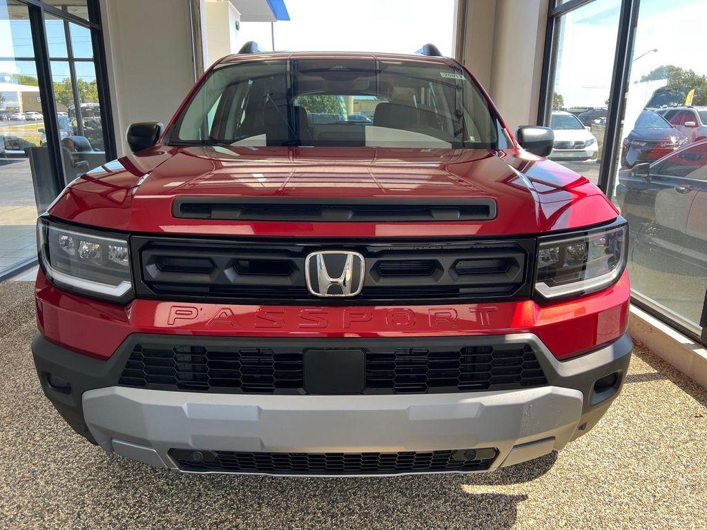 new 2026 Honda Passport car, priced at $46,700