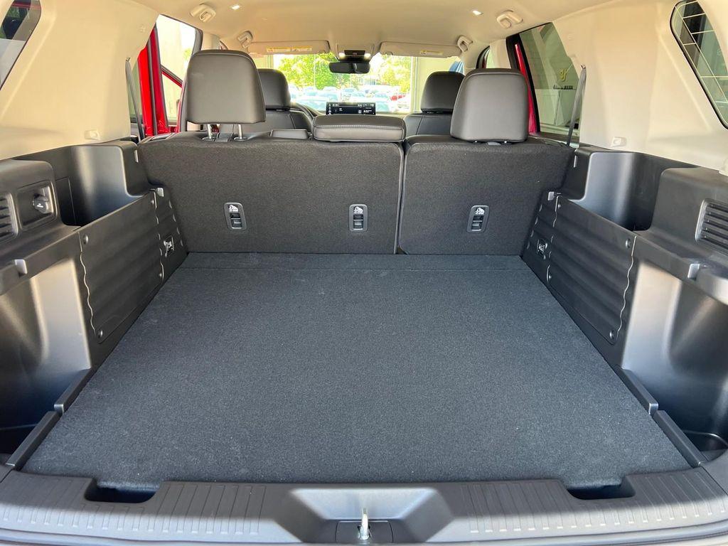 new 2026 Honda Passport car, priced at $46,700