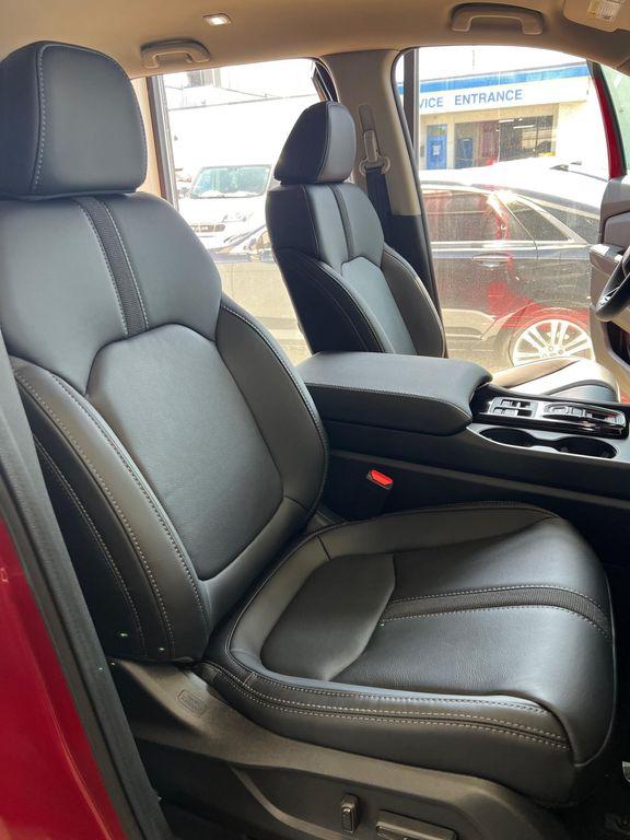 new 2026 Honda Passport car, priced at $46,700