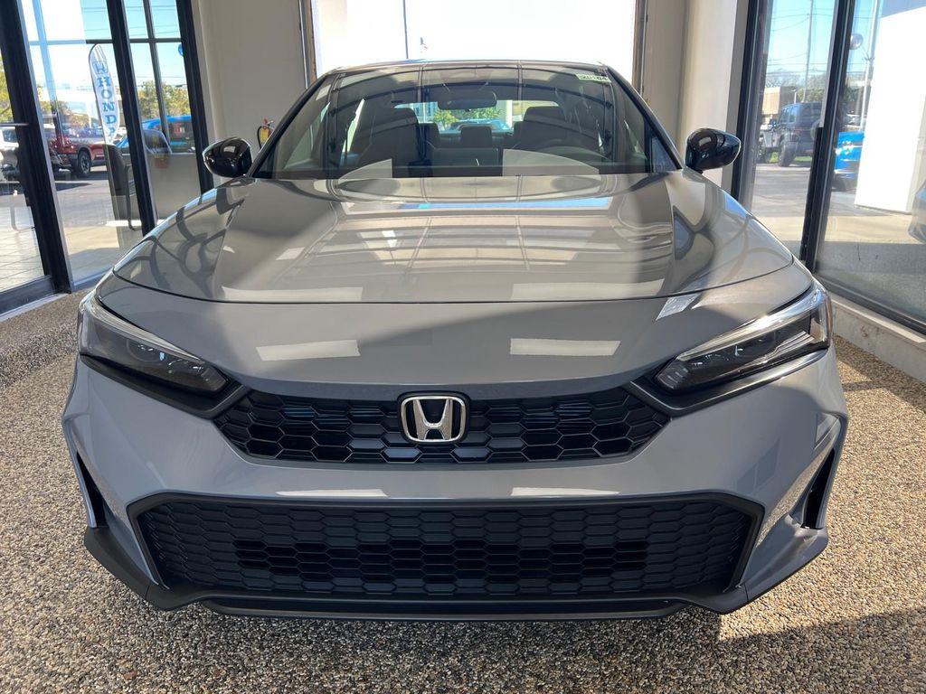 new 2026 Honda Civic car, priced at $28,245