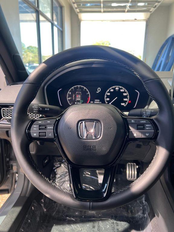 new 2026 Honda Civic car, priced at $28,245