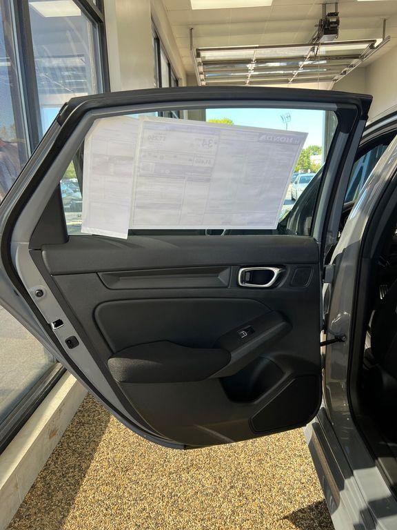 new 2026 Honda Civic car, priced at $28,245