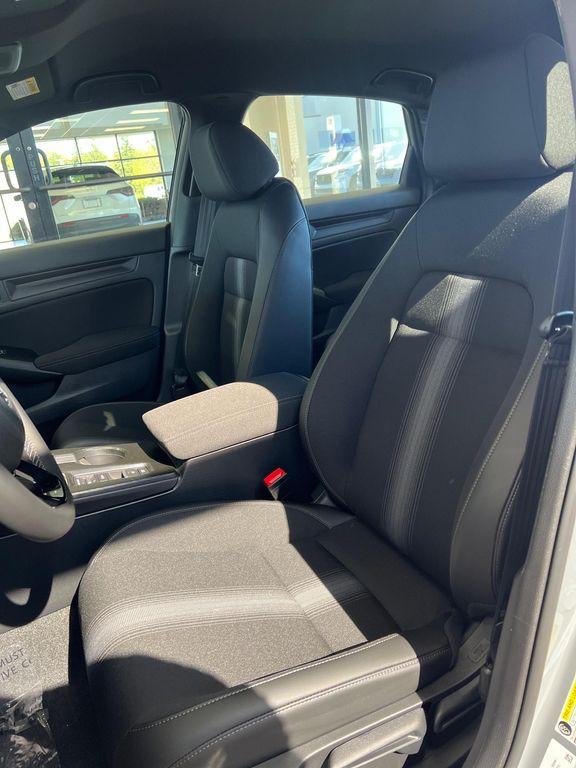 new 2026 Honda Civic car, priced at $28,245