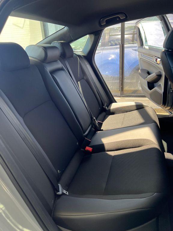 new 2026 Honda Civic car, priced at $28,245