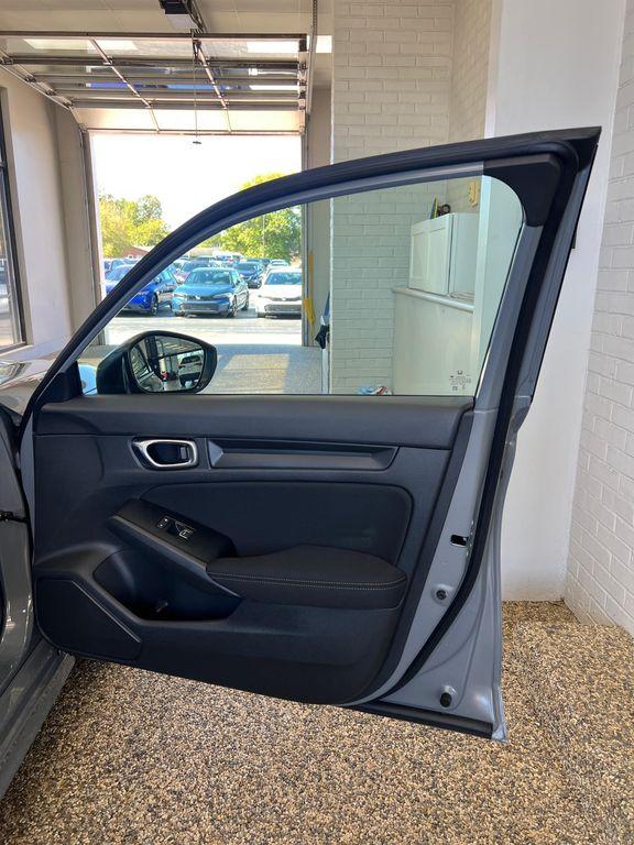 new 2026 Honda Civic car, priced at $28,245