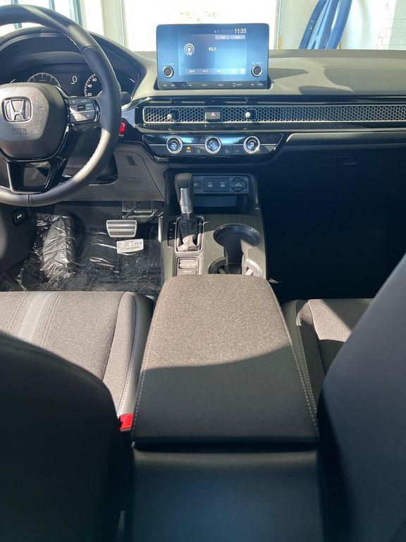 new 2026 Honda Civic car, priced at $28,245